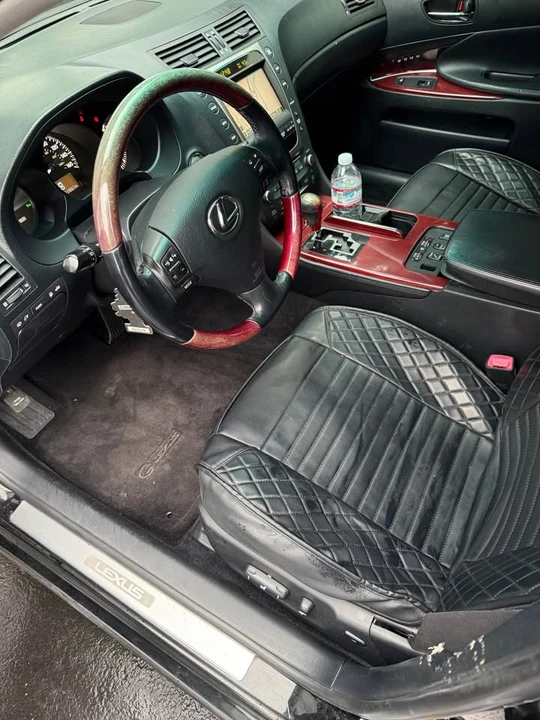 2007 Lexus GS 3rd Gen - Image 9 of 19