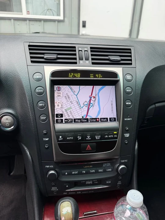 2007 Lexus GS 3rd Gen - Image 11 of 19