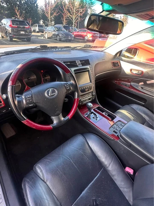 2007 Lexus GS 3rd Gen - Image 10 of 15