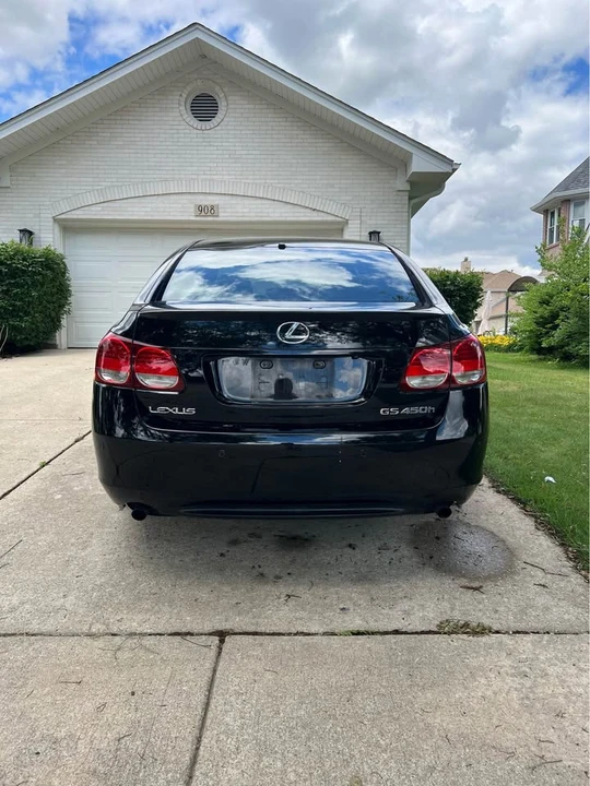 2007 Lexus GS 3rd Gen - Image 2 of 20