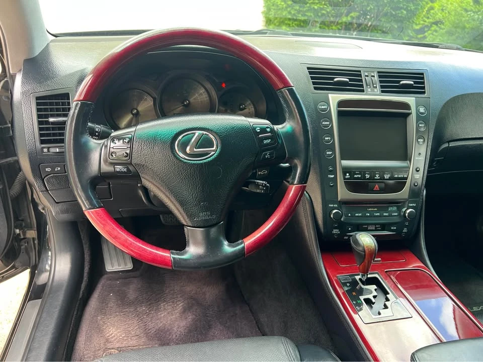 2007 Lexus GS 3rd Gen - Image 12 of 20