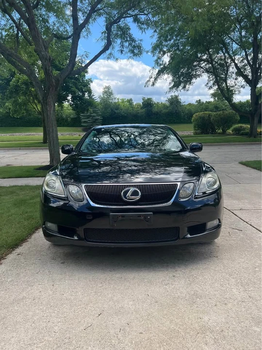 2007 Lexus GS 3rd Gen - Image 8 of 20