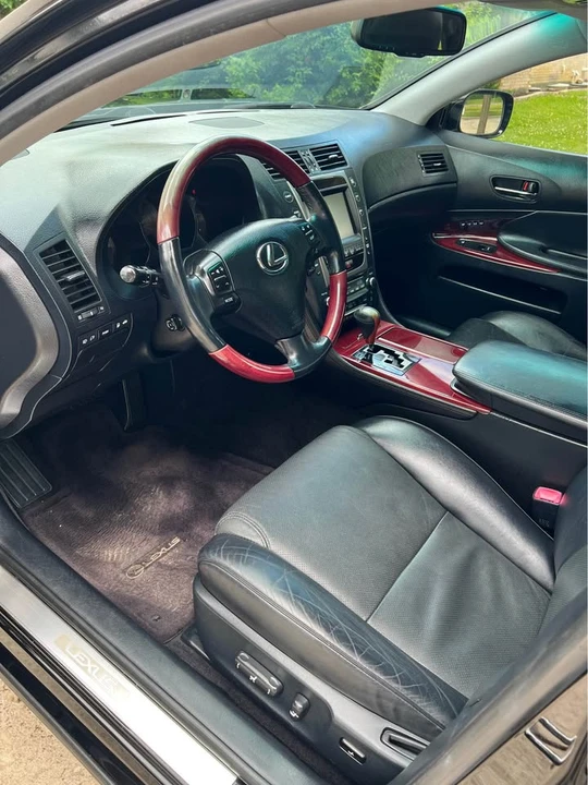 2007 Lexus GS 3rd Gen - Image 11 of 20