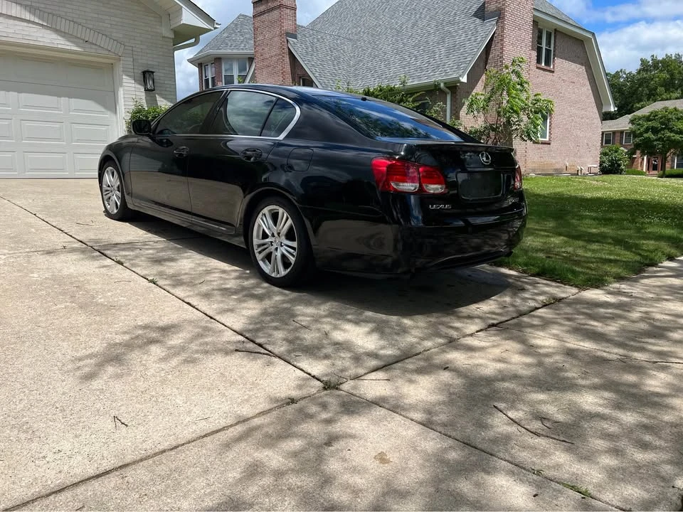 2007 Lexus GS 3rd Gen - Image 10 of 20