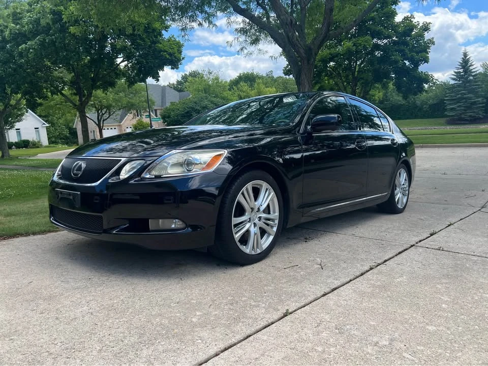 2007 Lexus GS 3rd Gen - Image 9 of 20