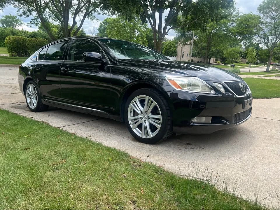 2007 Lexus GS 3rd Gen - Image 6 of 20