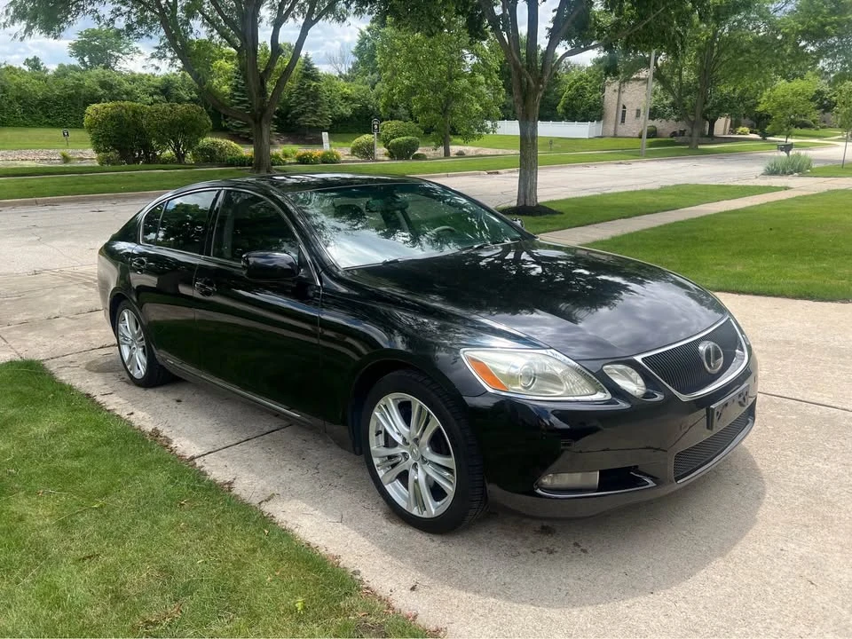 2007 Lexus GS 3rd Gen - Image 5 of 20