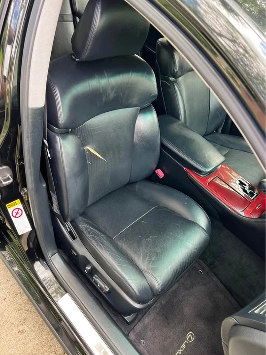 2007 Lexus GS 3rd Gen - Image 16 of 20