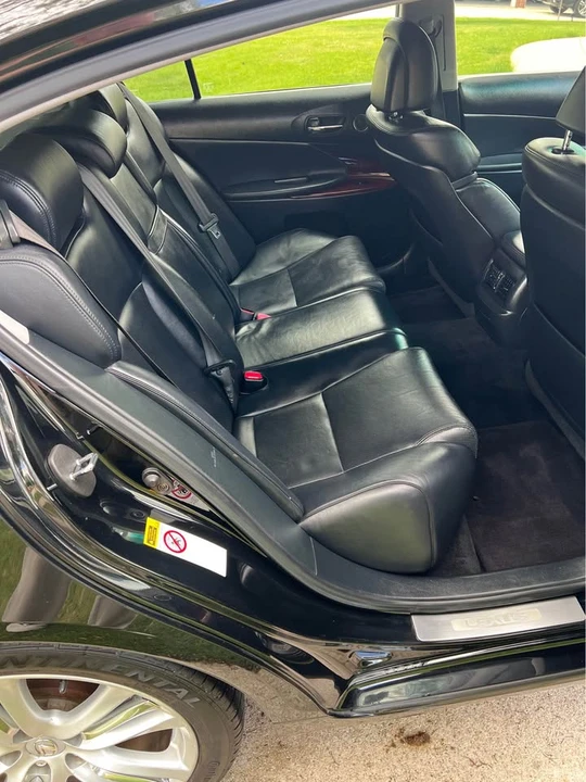 2007 Lexus GS 3rd Gen - Image 15 of 20