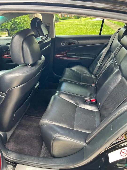 2007 Lexus GS 3rd Gen - Image 13 of 20