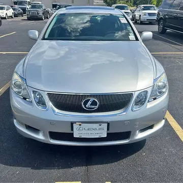 2007 Lexus GS 450h