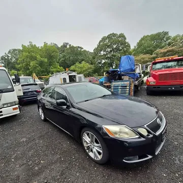 2007 Lexus GS 450h