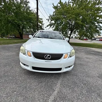 2007 Lexus GS 450h
