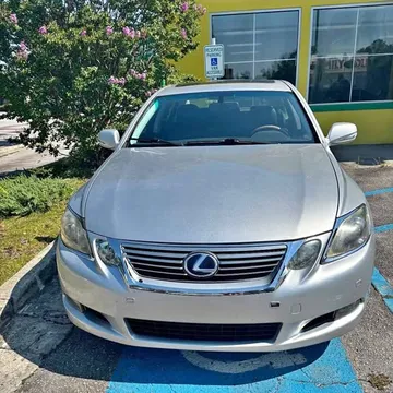 2007 Lexus GS 450h Sedan