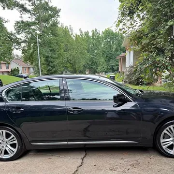 2007 Lexus GS 450h Sedan