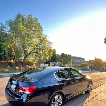 2007 Lexus GS 450h Sedan