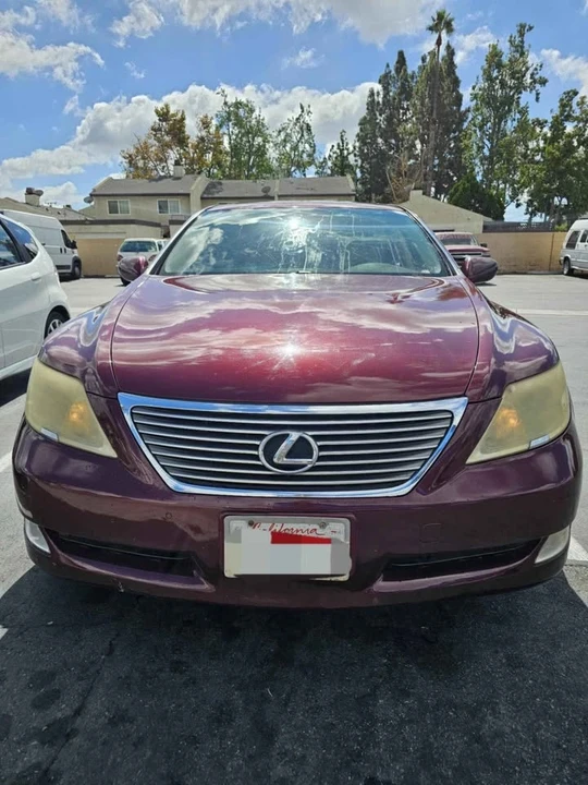 2007 Lexus GS 3rd Gen - Image 2 of 8