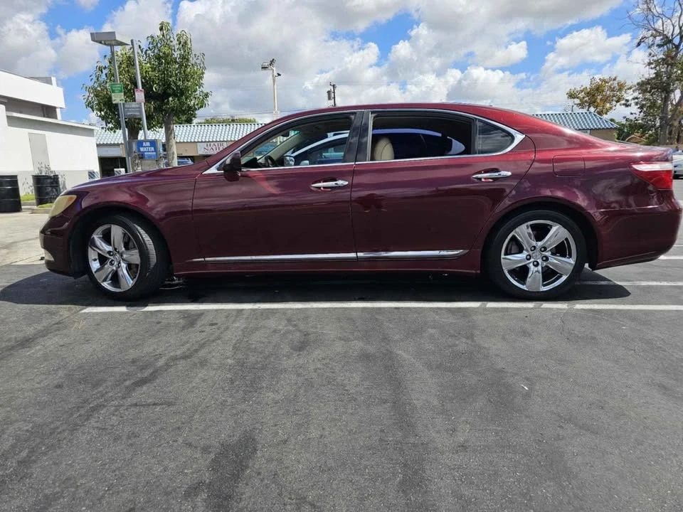 2007 Lexus GS 3rd Gen - Image 3 of 8