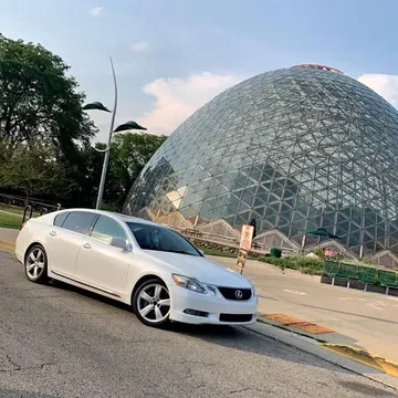2007 Lexus GS 430