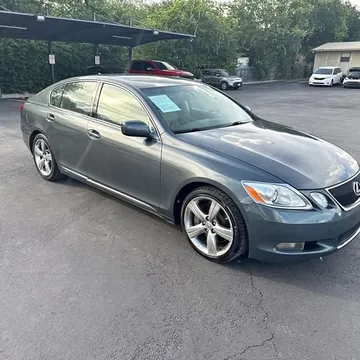 2007 Lexus GS 350
