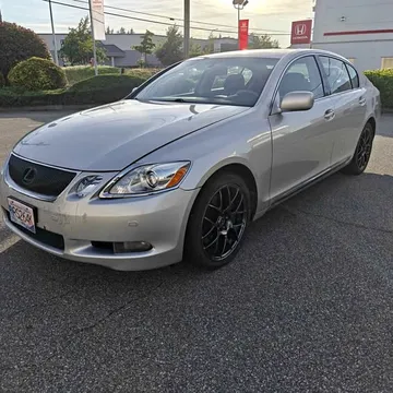 2007 Lexus GS