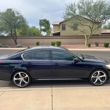 2007 Lexus GS 350