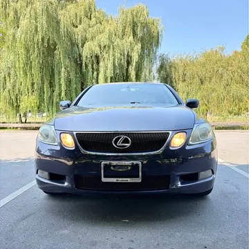 2007 Lexus GS300 AWD
