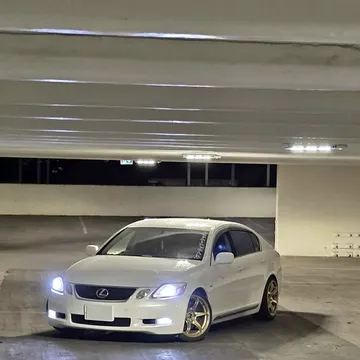 2007 Lexus GS