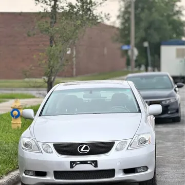 2007 Lexus GS300 AWD