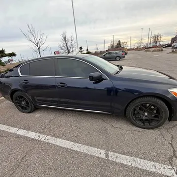 2007 Lexus GS350 AWD