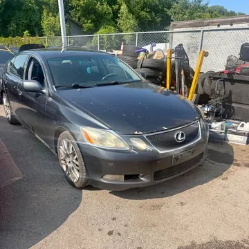 2007 Lexus GS