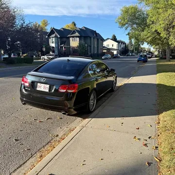 2007 Lexus GS 450h