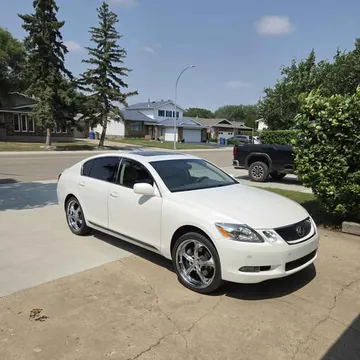 2007 Lexus GS350 AWD