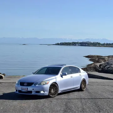 2007 Lexus GS 450h