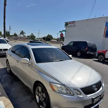 2007 Lexus GS 350