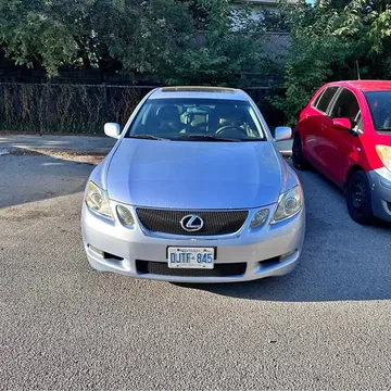 2007 Lexus GS 450h