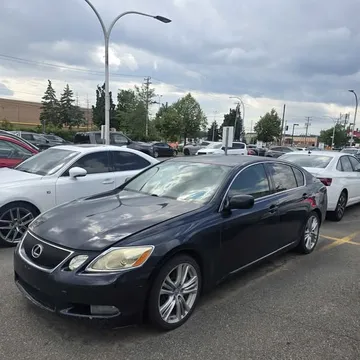 2007 Lexus GS