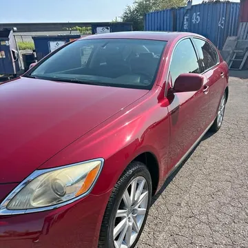 2007 Lexus GS 350 AWD