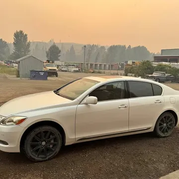2007 Lexus GS350 AWD