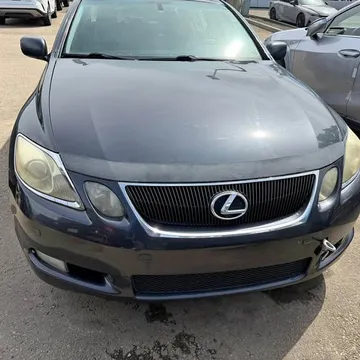 2007 Lexus GS