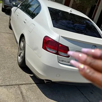 2007 Lexus GS 350 Sport