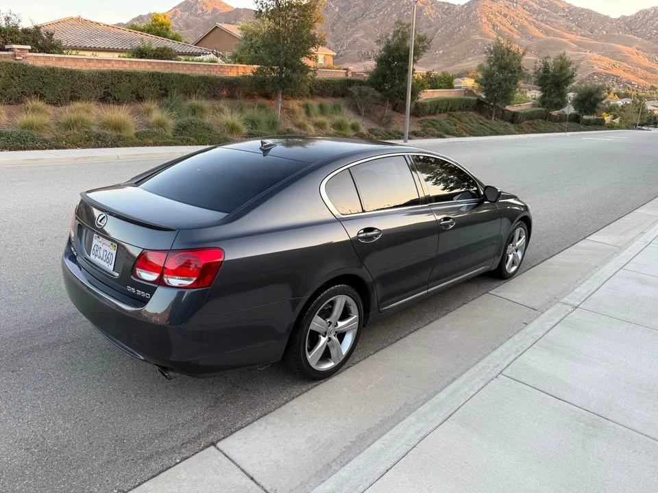 2007 Lexus GS 3rd Gen - Image 5 of 15