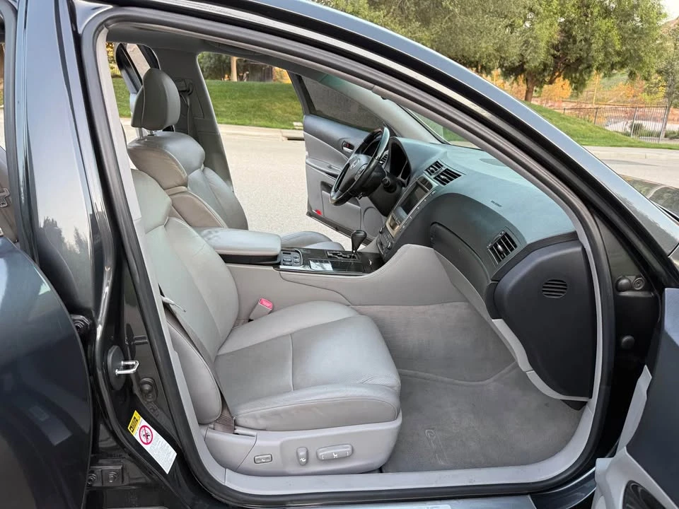2007 Lexus GS 3rd Gen - Image 10 of 15