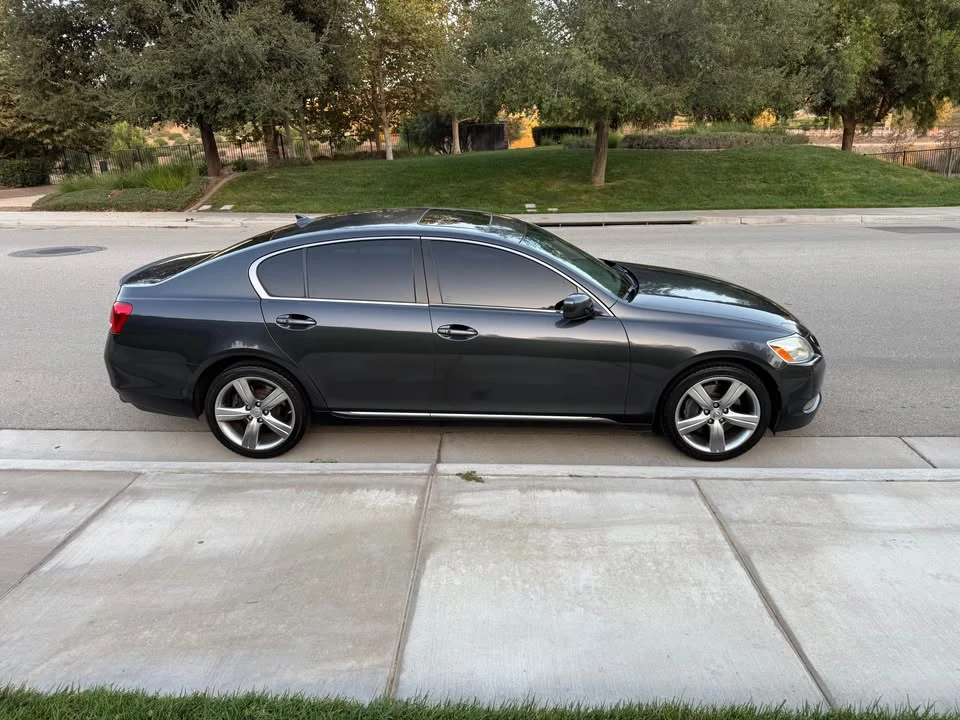 2007 Lexus GS 3rd Gen - Image 9 of 15
