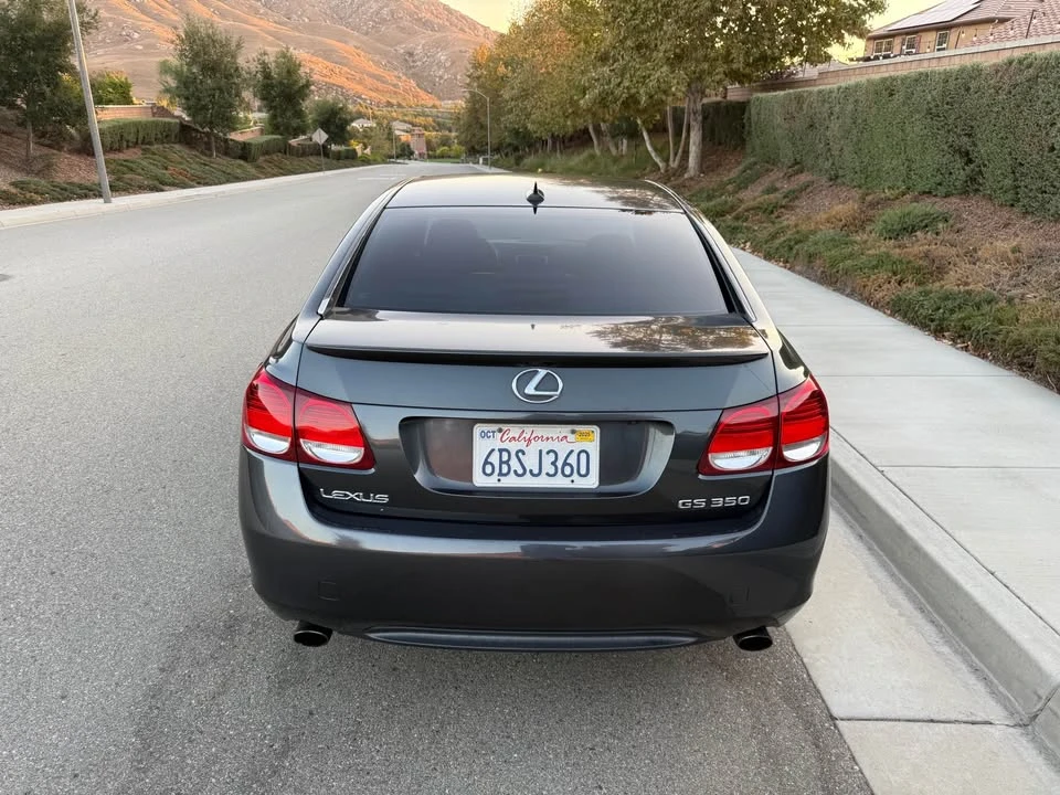 2007 Lexus GS 3rd Gen - Image 6 of 15