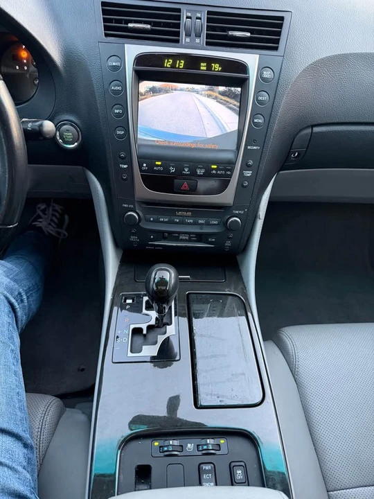 2007 Lexus GS 3rd Gen - Image 14 of 15