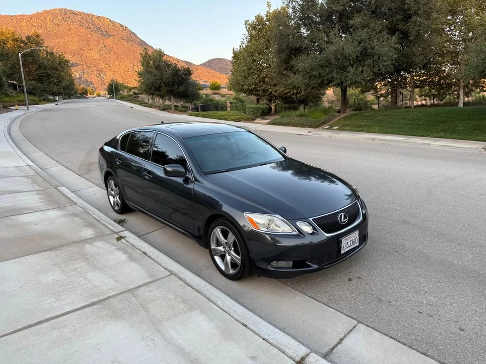 2007 Lexus GS 3rd Gen - Image 3 of 15