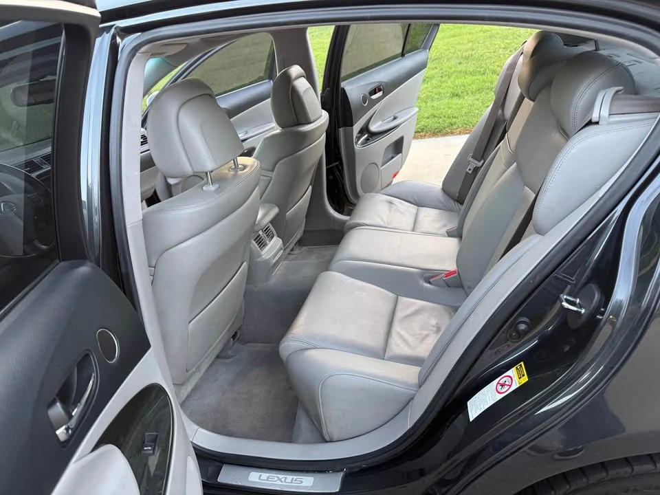 2007 Lexus GS 3rd Gen - Image 11 of 15