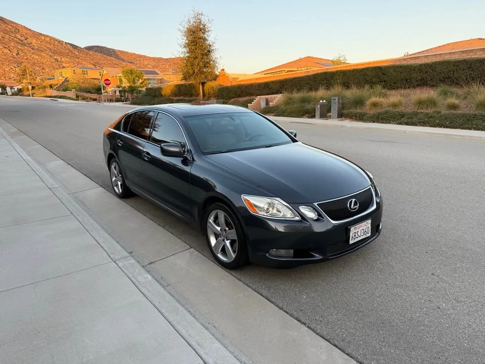 2007 Lexus GS 3rd Gen - Image 4 of 15