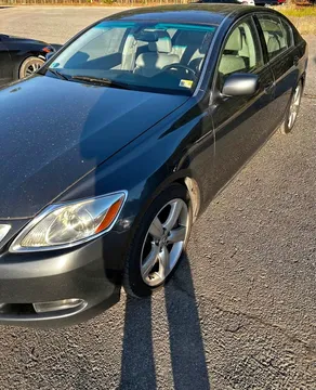 2007 Lexus GS350